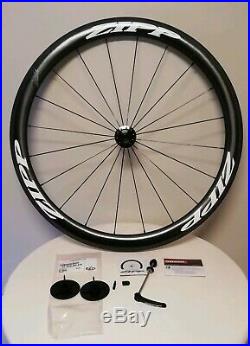 Zipp 302 Carbon Clincher front rim Brake Wheel NEW COLLECTION ONLY from Dorset