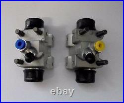 (x2) ROVER P5 (3.0 Litre) REAR BRAKE WHEEL CYLINDERS (From 59- 67 Only)
